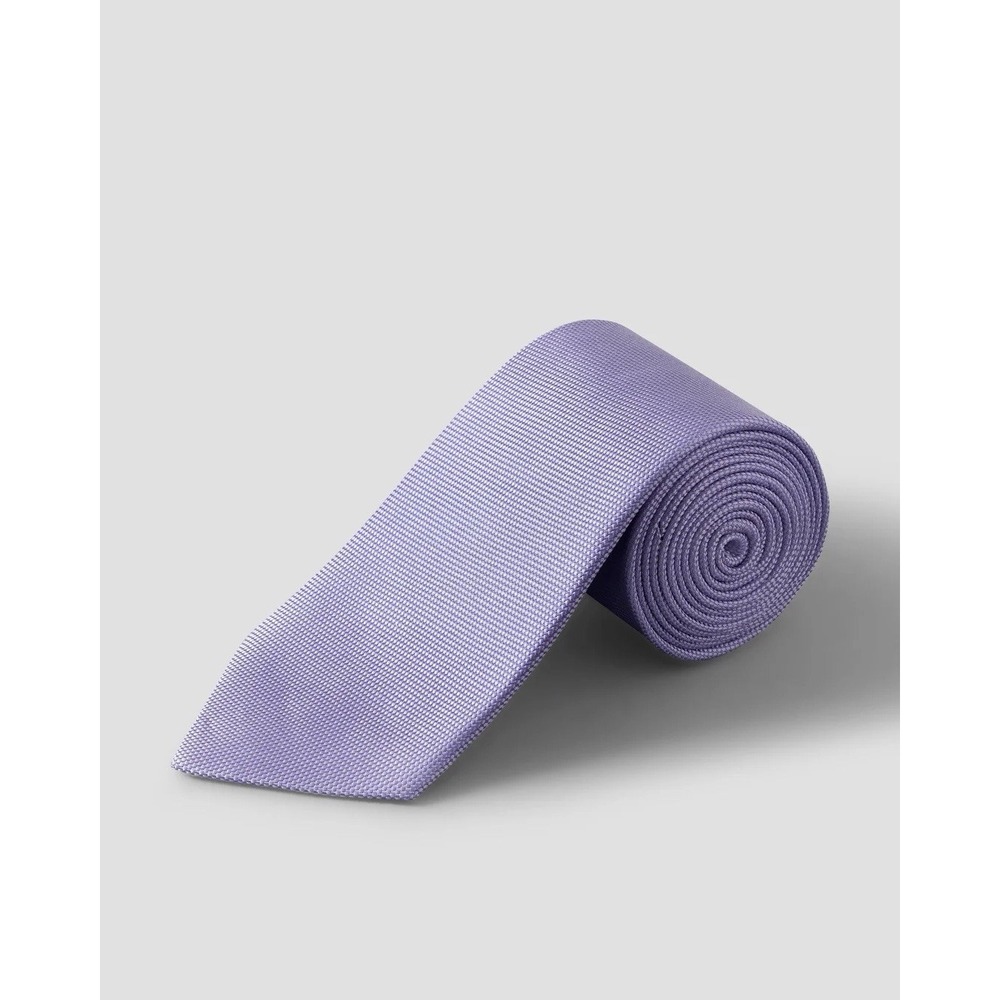 Banana Republic Super Micro Lavender Men's Tie Necktie NWT OS